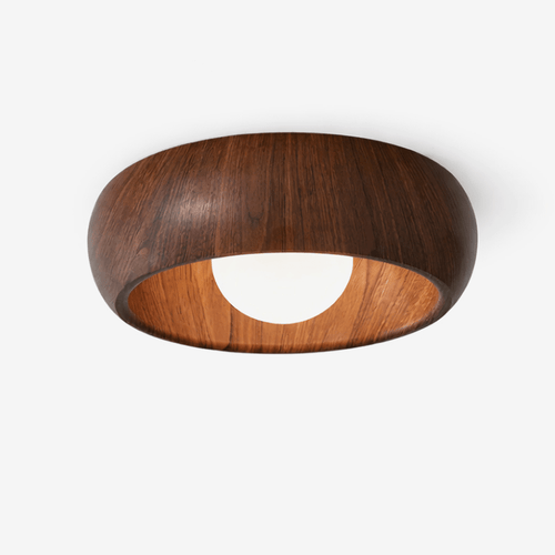 arboris-ring-ceiling-light-anzaz-Walnut Wood Grain Hydrographics-1