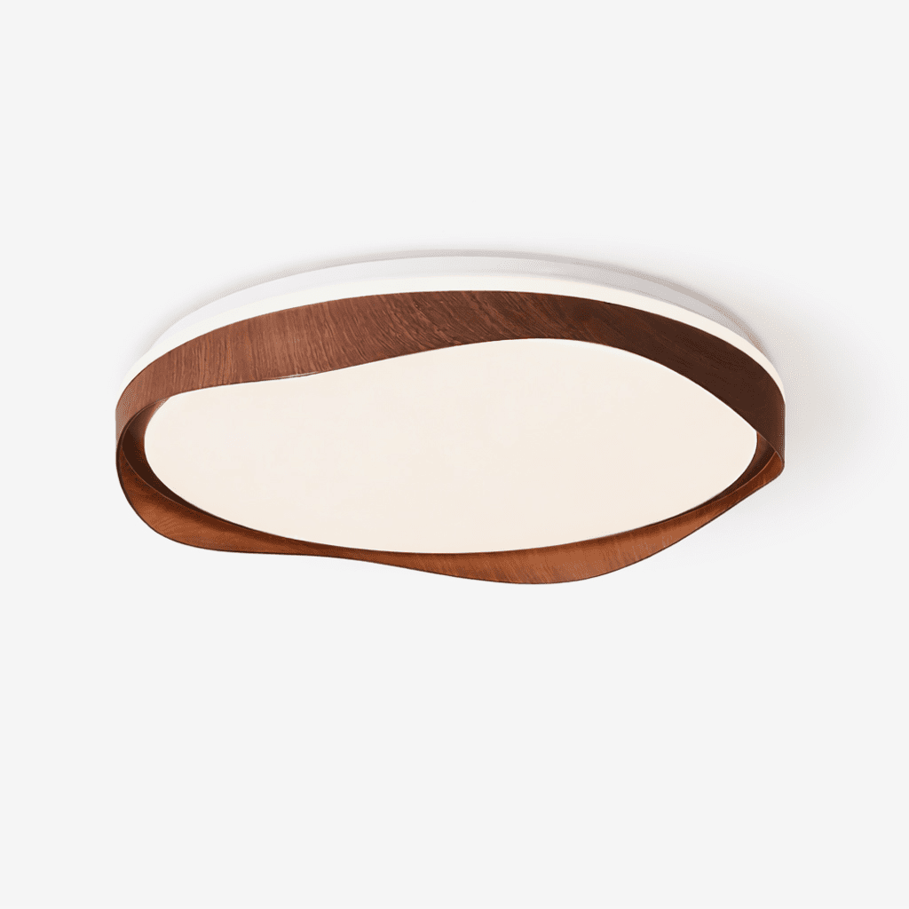 arvyn-loop-ceiling-light-anzaz-Walnut Wood Grain Hydrographics & White-1