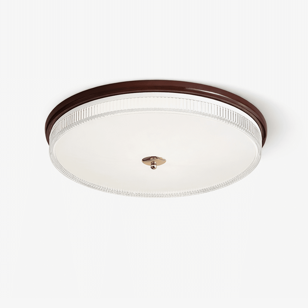 lindor-wood-ceiling-light-anzaz-Walnut Wood Color & White-1