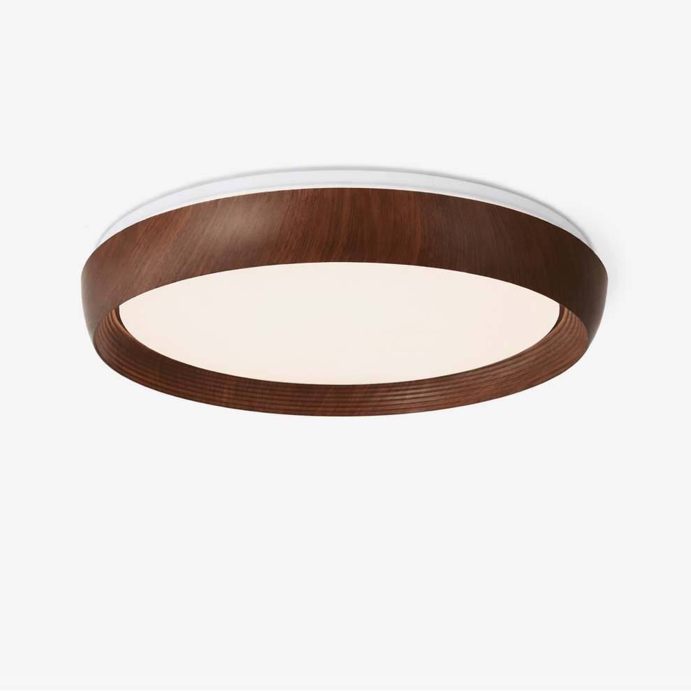novera-grain-ring-ceiling-light-anzaz-Walnut Wood Grain Hydrographics & White-1