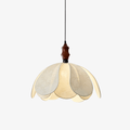 roswyn-petal-pendant-lamp-anzaz-Walnut Wood Color & White-1