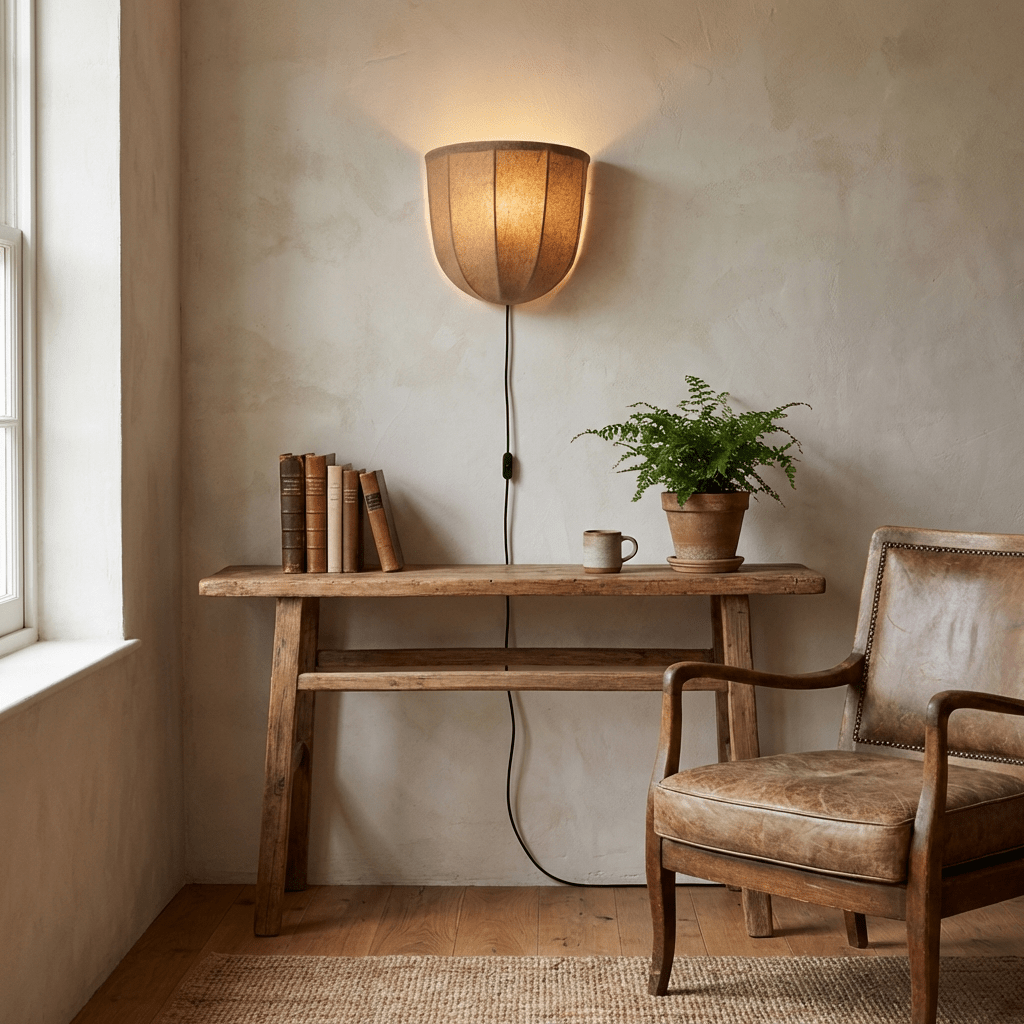 sienna-linen-plug-in-wall-sconce-anzaz-Beige-3