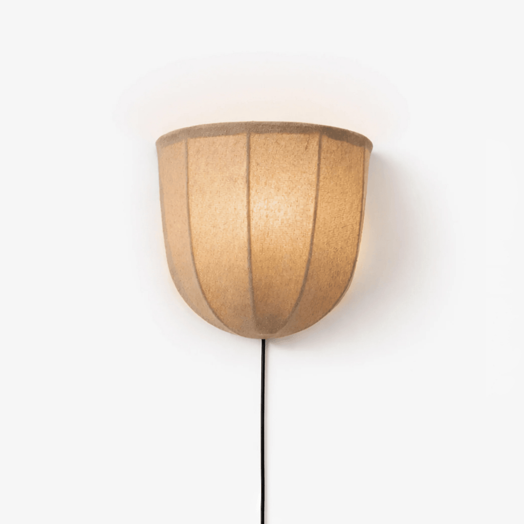 sienna-linen-plug-in-wall-sconce-anzaz-Beige-1