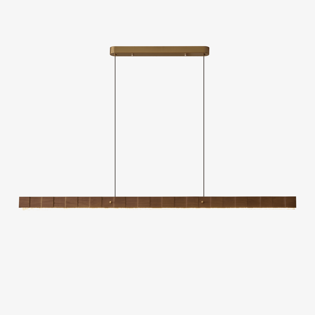 rillwood-beam-linear-pendant-lamp-anzaz-Walnut Wood Color & Gold-1
