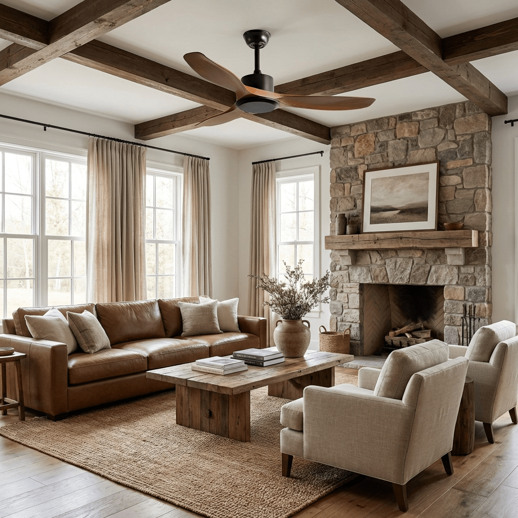 amelia-ceiling-fan-anzaz-White & White (ABS blades)-4