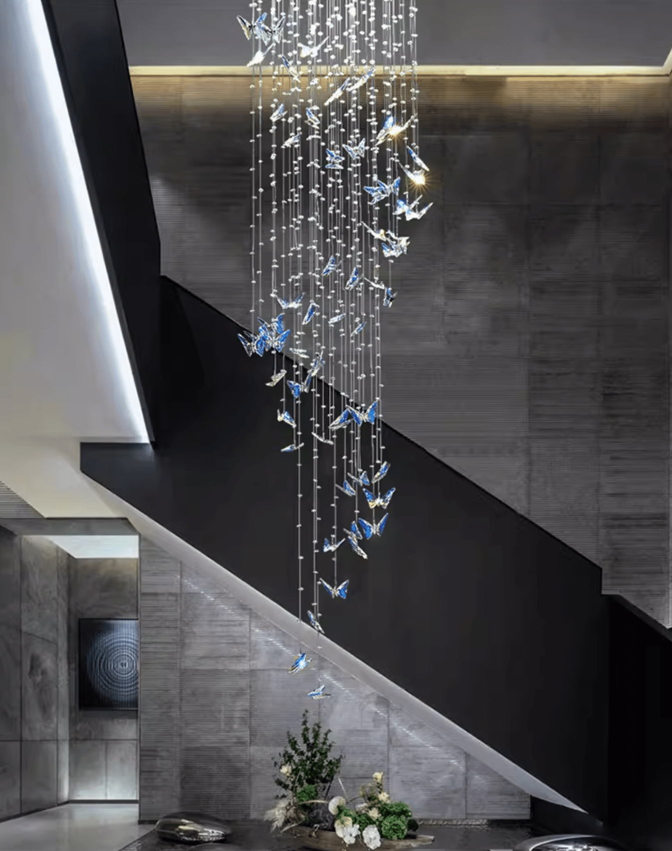 crystalwing-butterfly-chandelier-anzaz-Blue-6