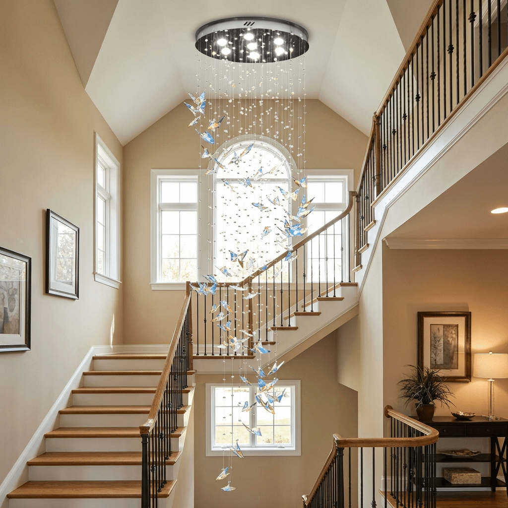 crystalwing-butterfly-chandelier-anzaz-Blue-3