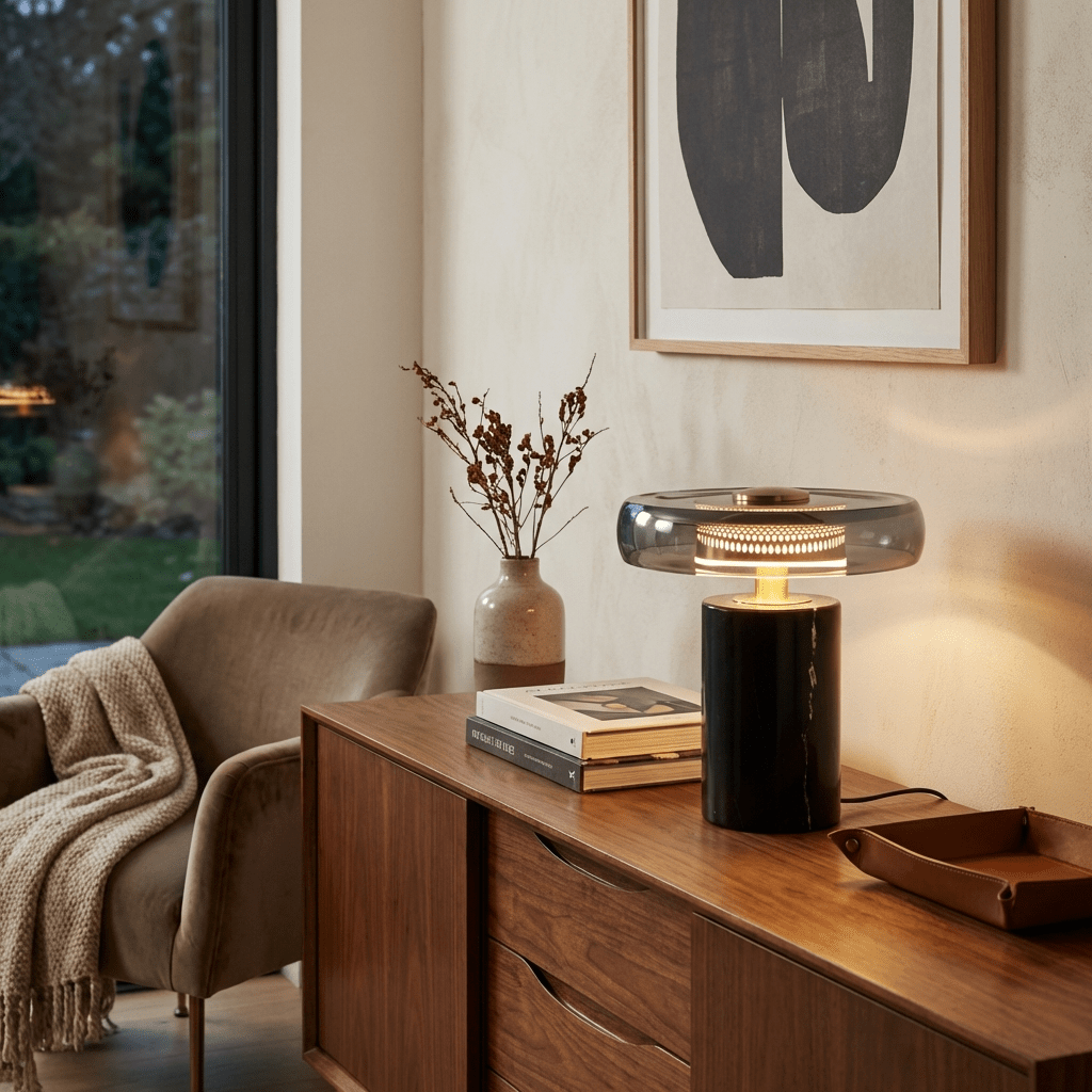 noctra-halo-table-lamp-anzaz-Black (Warm Light)-3
