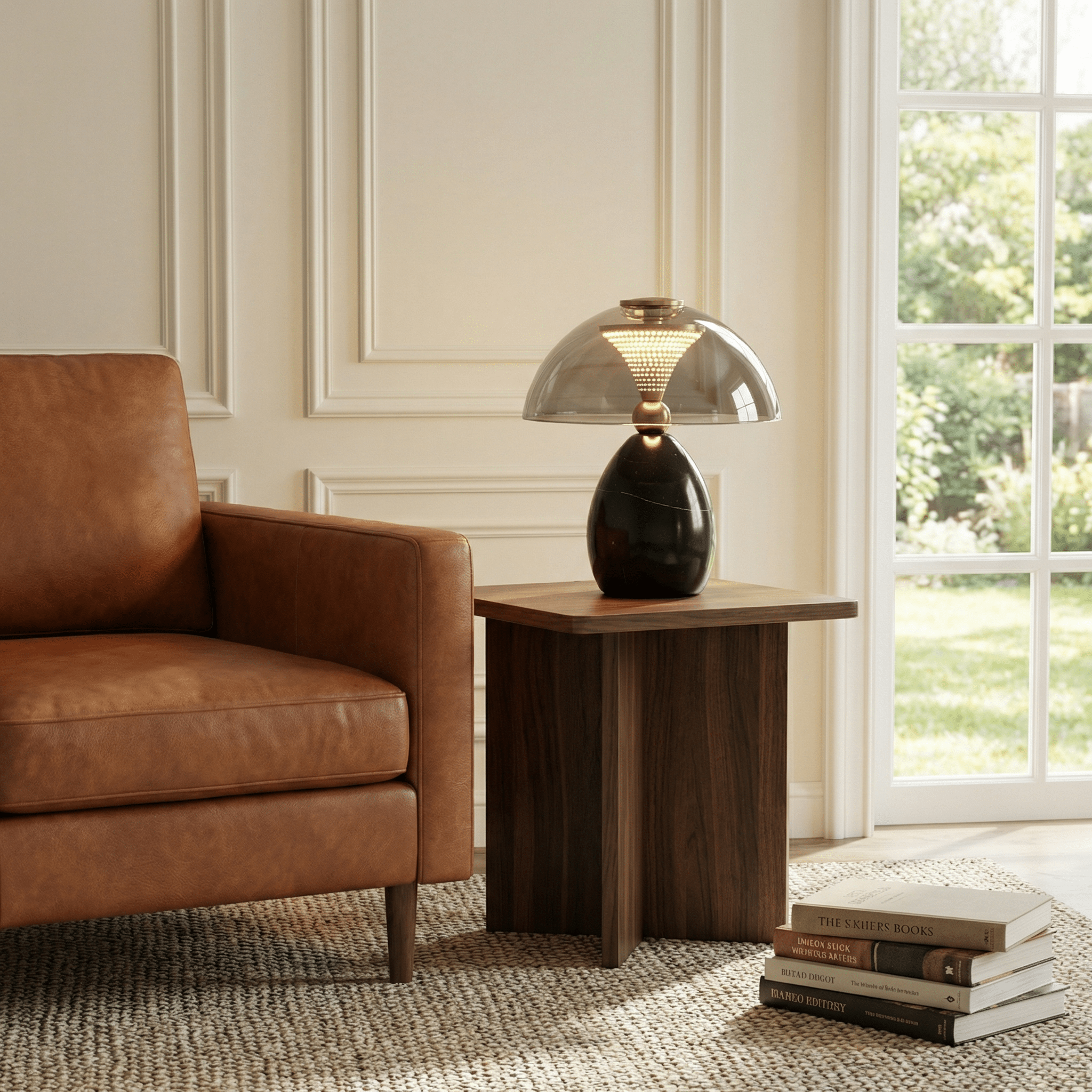 noctra-halo-table-lamp-anzaz-Black (Warm Light)-12