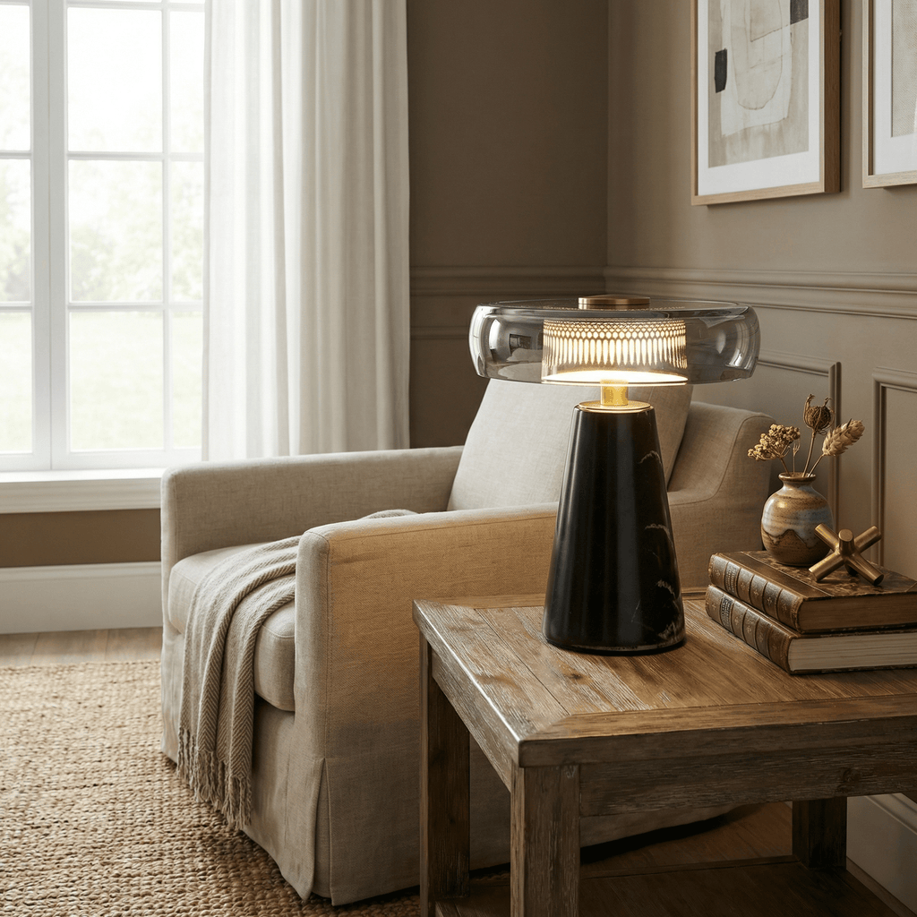 noctra-halo-table-lamp-anzaz-Black (Warm Light)-2