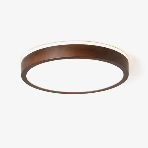 alder-frame-ceiling-lamp-anzaz-Walnut Wood Color & White-1