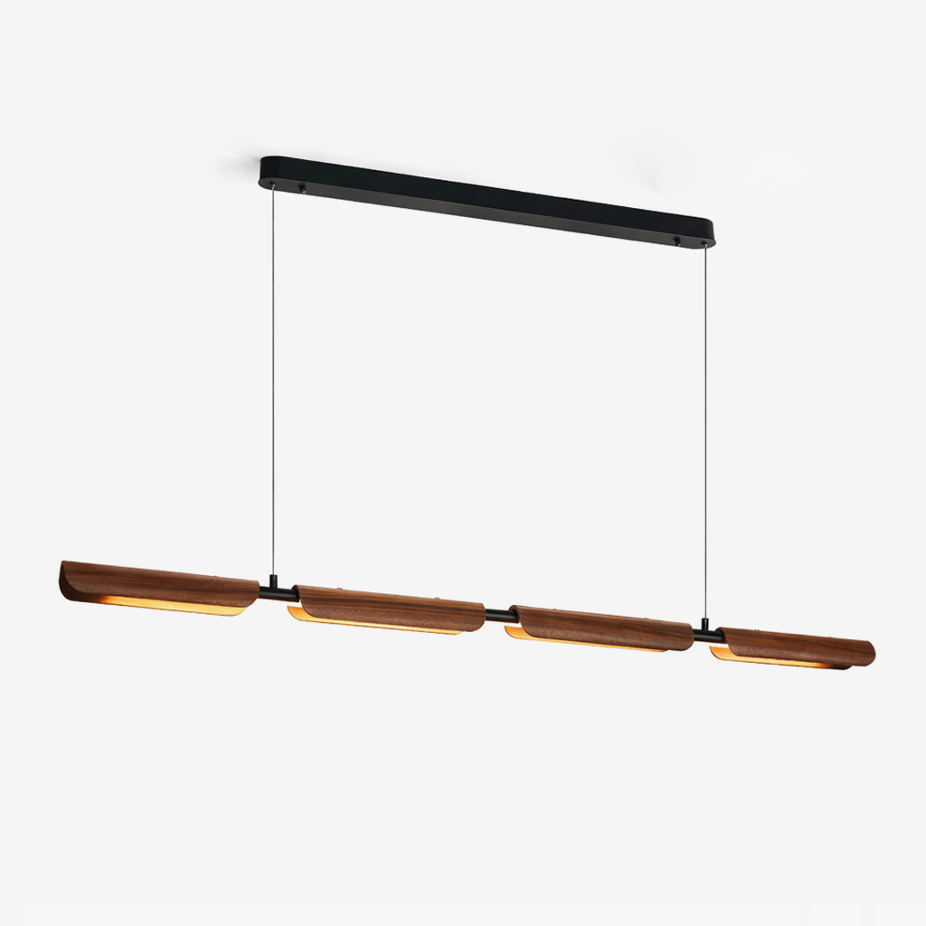 velora-linear-pendant-light-anzaz-Walnut Color & Black-1