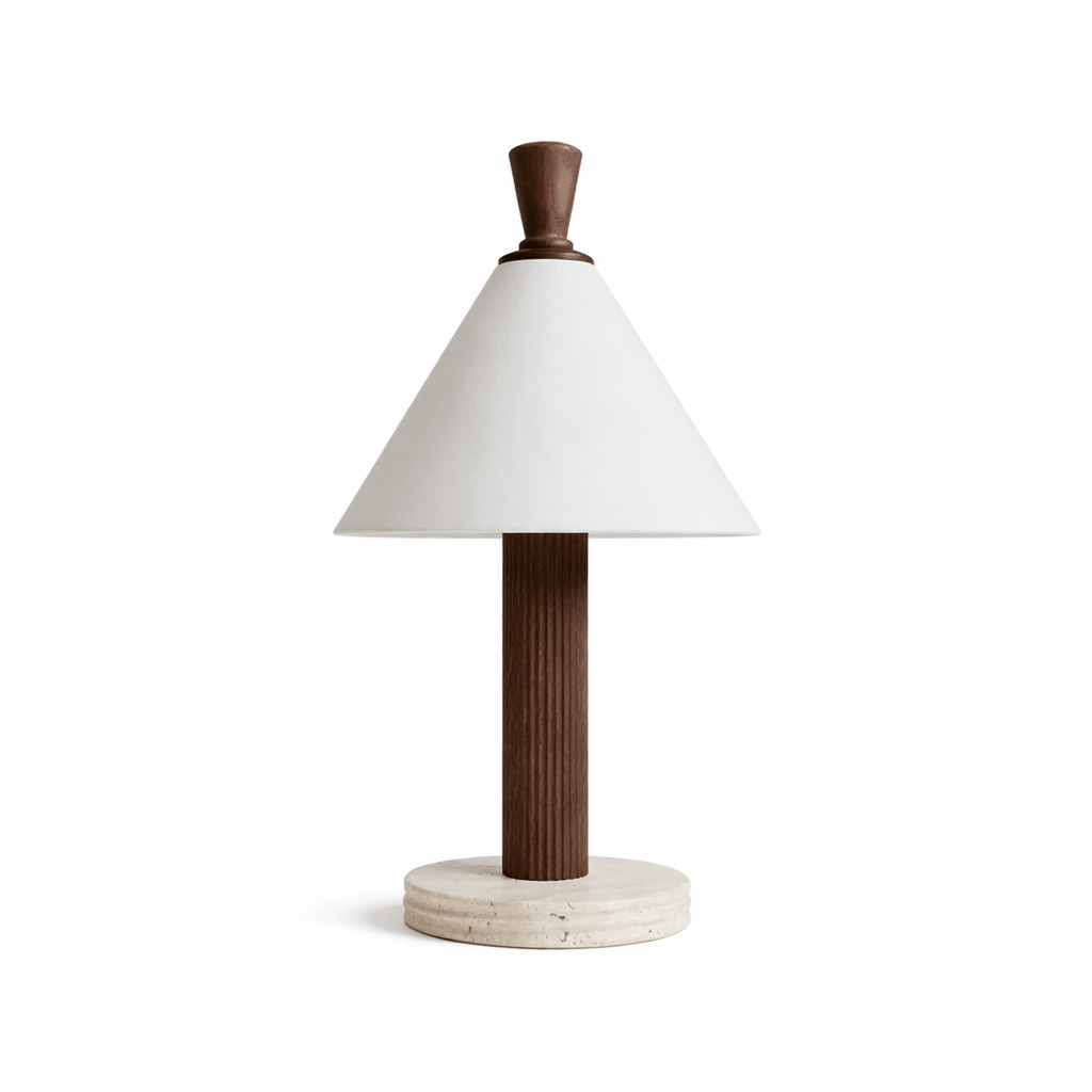 sorrel-cone-table-lamp-anzaz-Walnut Color & White-8