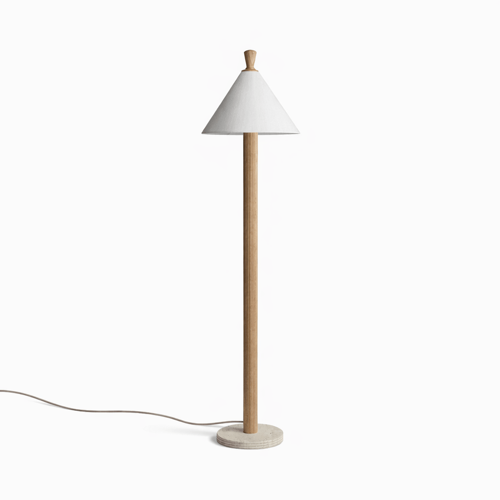 sorrel-cone-floor-lamp-anzaz-Walnut Color & White-6