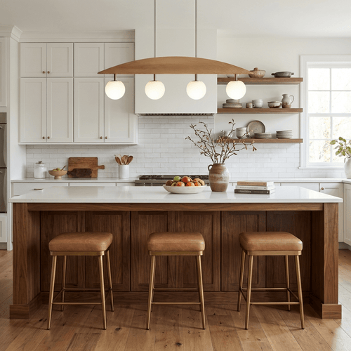 arvella-arc-chandelier-anzaz-Walnut Color & White-2