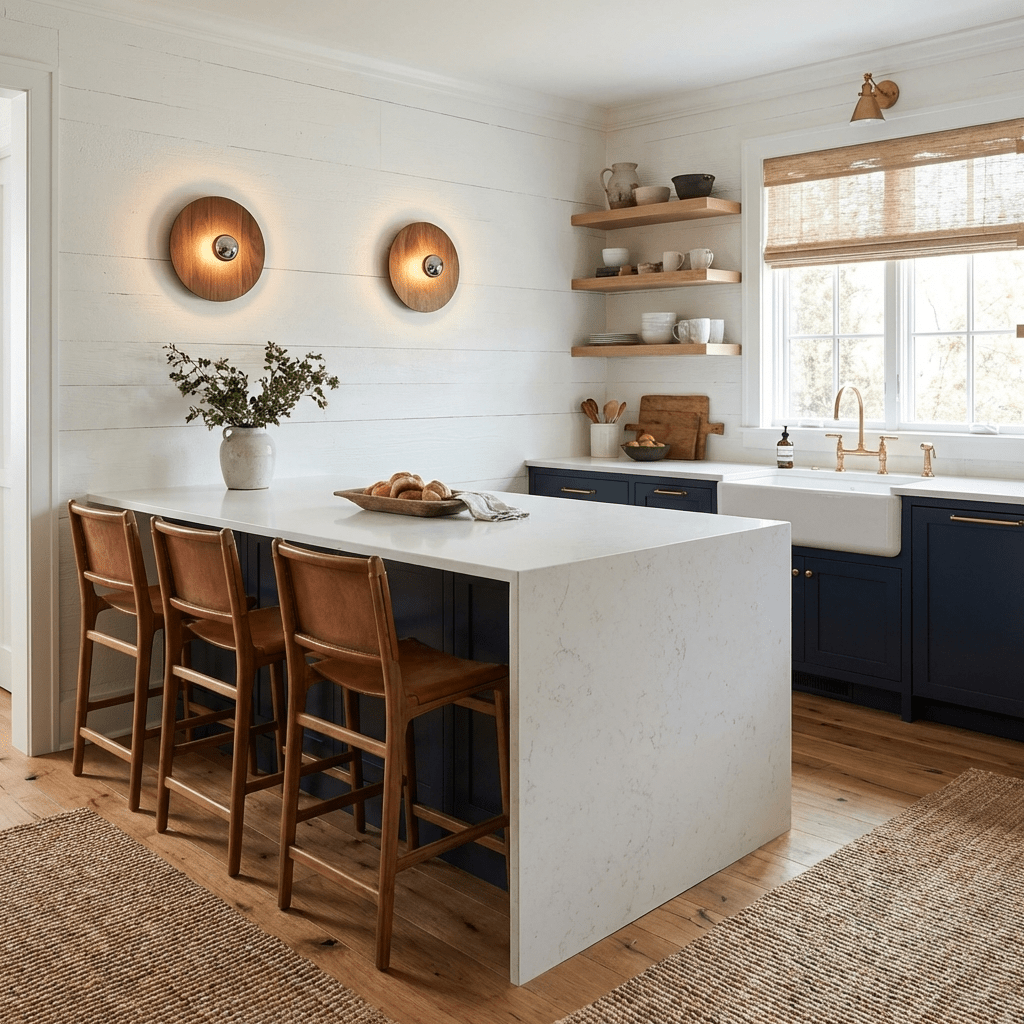 vireo-wood-disc-wall-light-anzaz-Smoke grey & Walnut color-4