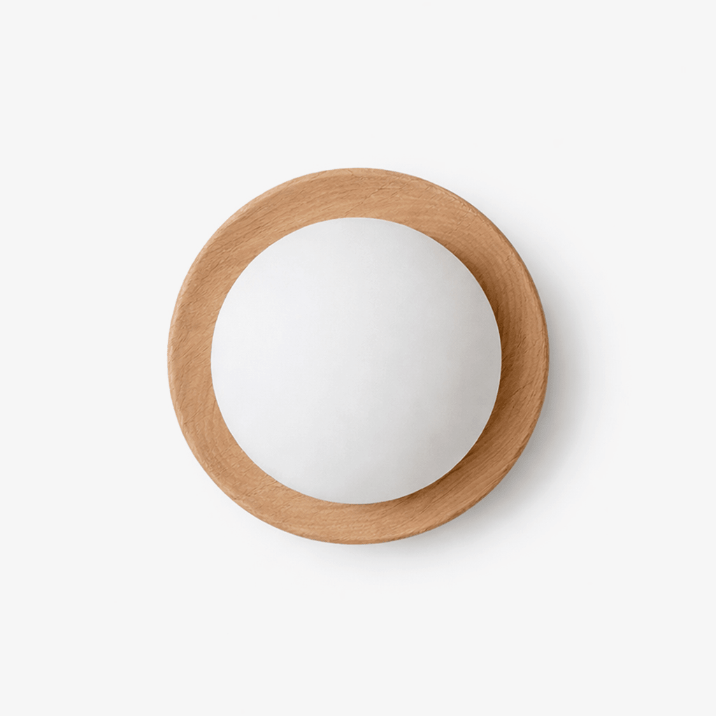 celyra-halo-wall-light-anzaz-Wood Color & White-1