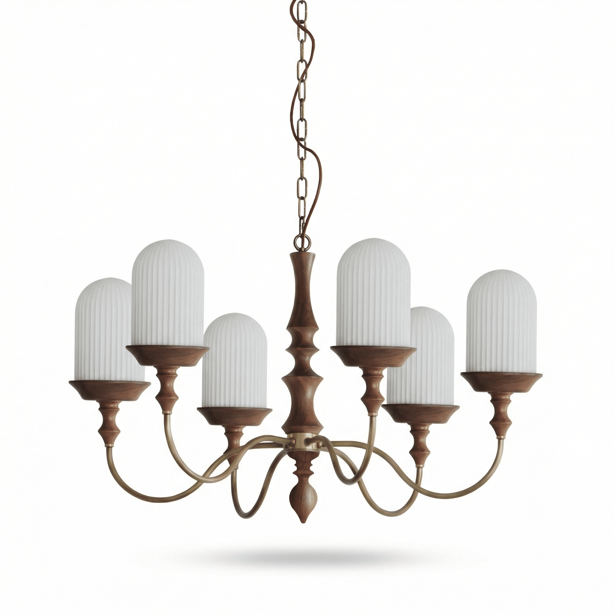 lyra-constellation-chandelier-anzaz-Walnut Color-5