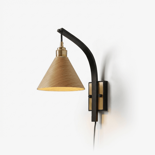camber-arc-plug-in-wall-sconce-anzaz-Wood Color & Black-1