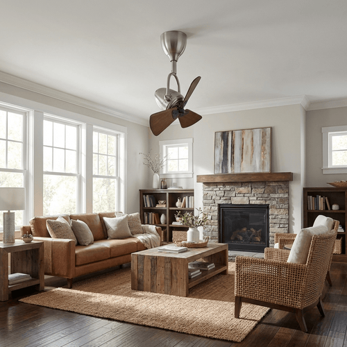 aeronaut-articulated-ceiling-fan-anzaz-Walnut Wood Color & Black-2
