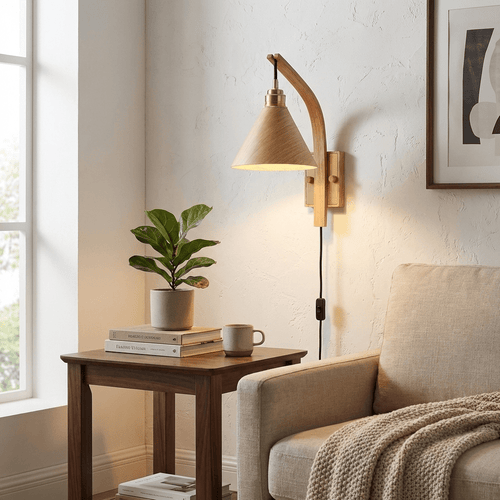 camber-arc-plug-in-wall-sconce-anzaz-Wood Color & Black-2