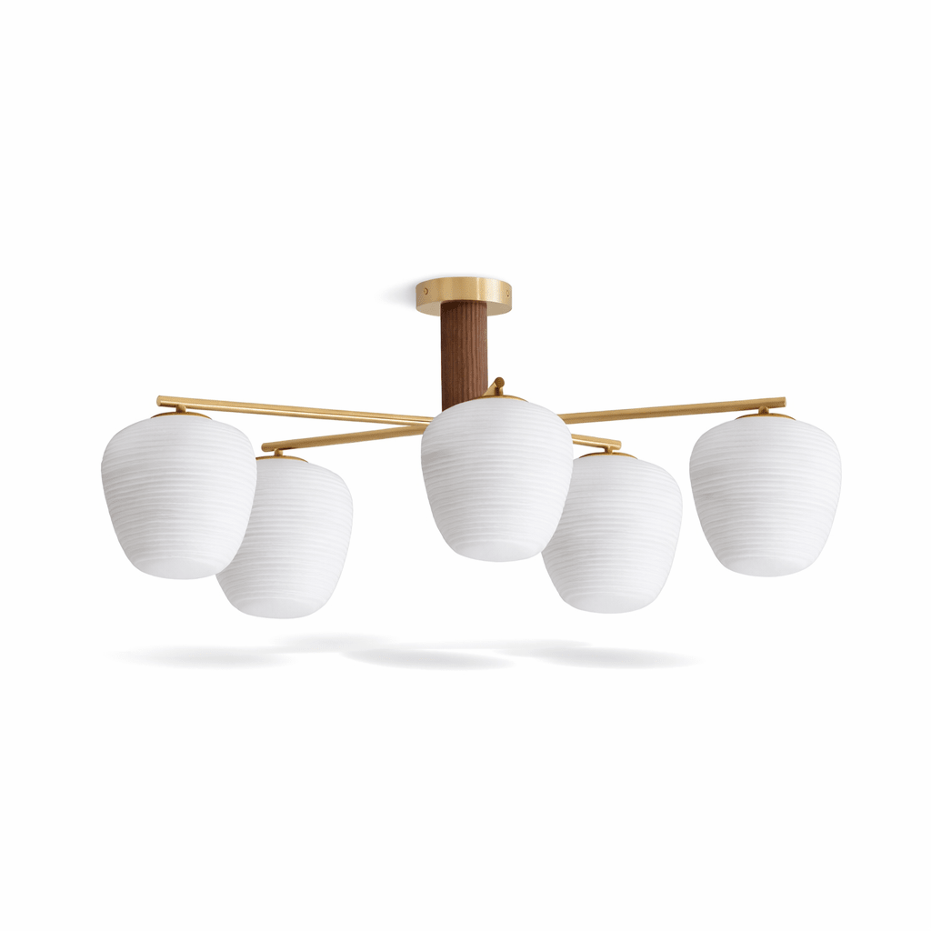 auren-branch-ceiling-light-anzaz-Walnut Color & Nickel-6