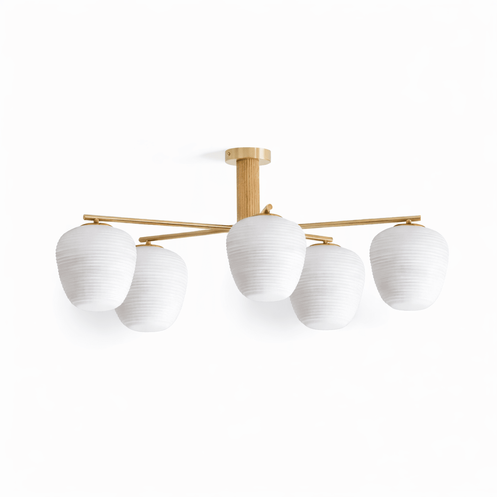 auren-branch-ceiling-light-anzaz-Walnut Color & Gold-8
