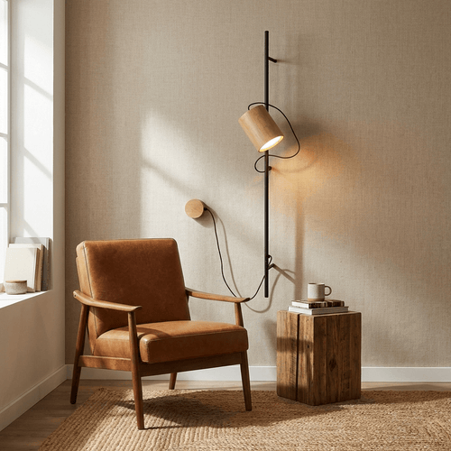 arbor-beam-wall-lamp-anzaz-Walnut Color & Black-2