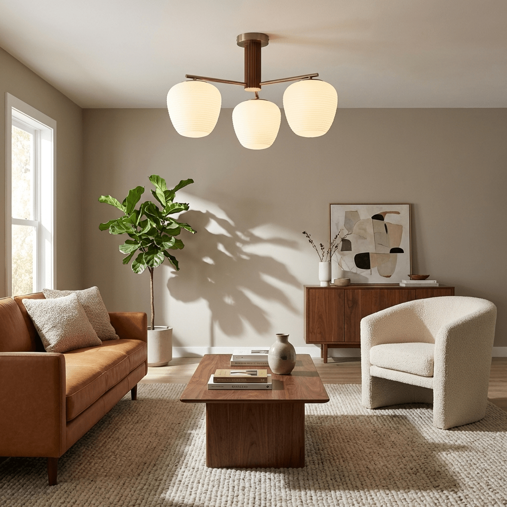 auren-branch-ceiling-light-anzaz-Wood Color & Nickel-5
