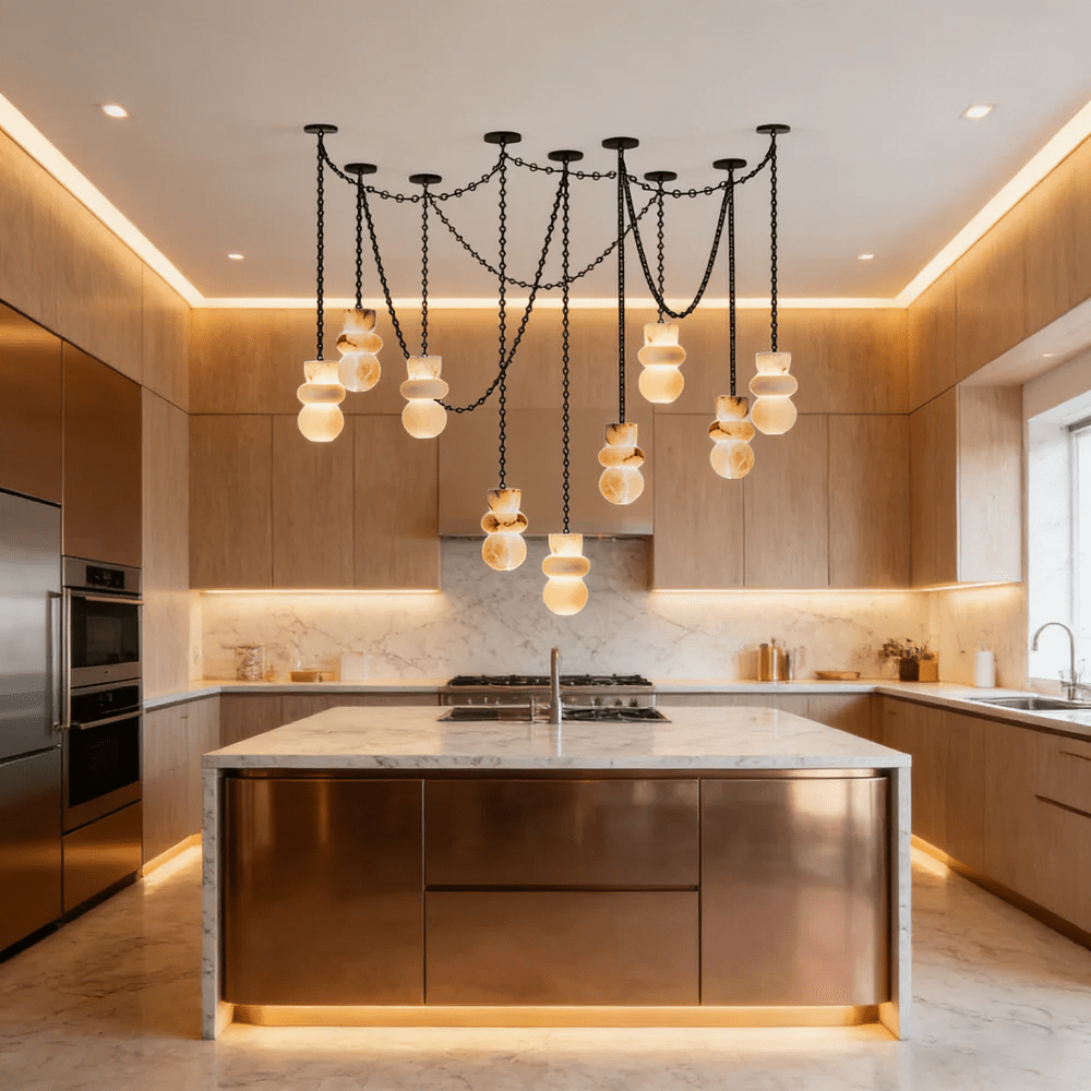 orba-chain-chandelier-anzaz-Black & White-2