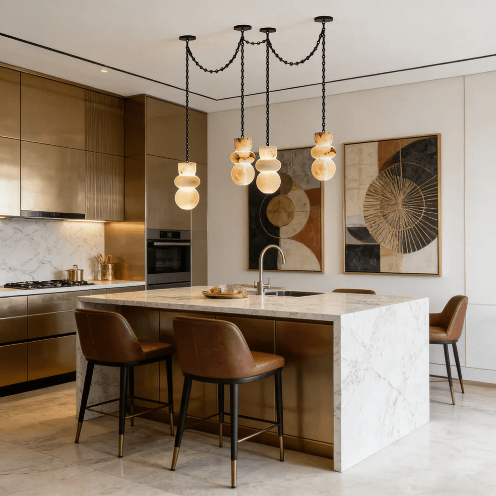 orba-chain-chandelier-anzaz-Black & White-5