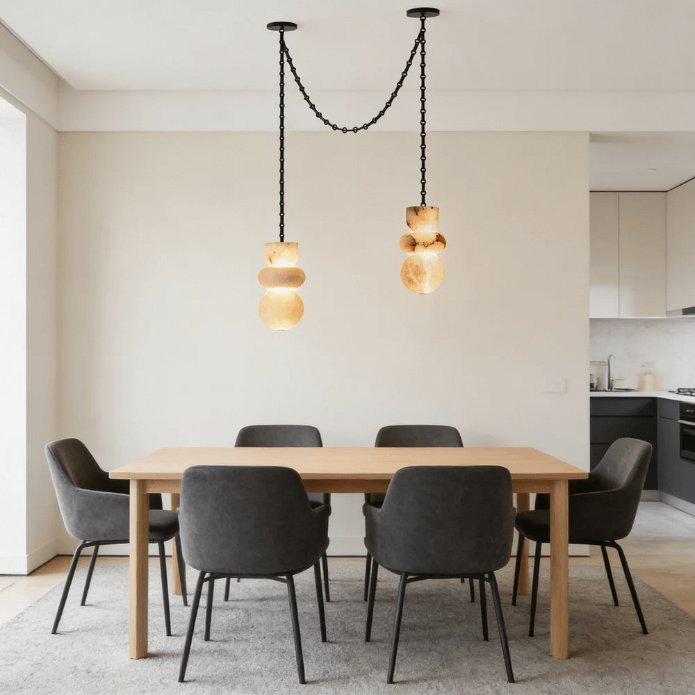 orba-chain-chandelier-anzaz-Black & White-6