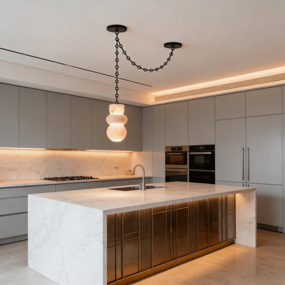 orba-chain-chandelier-anzaz-Black & White-4