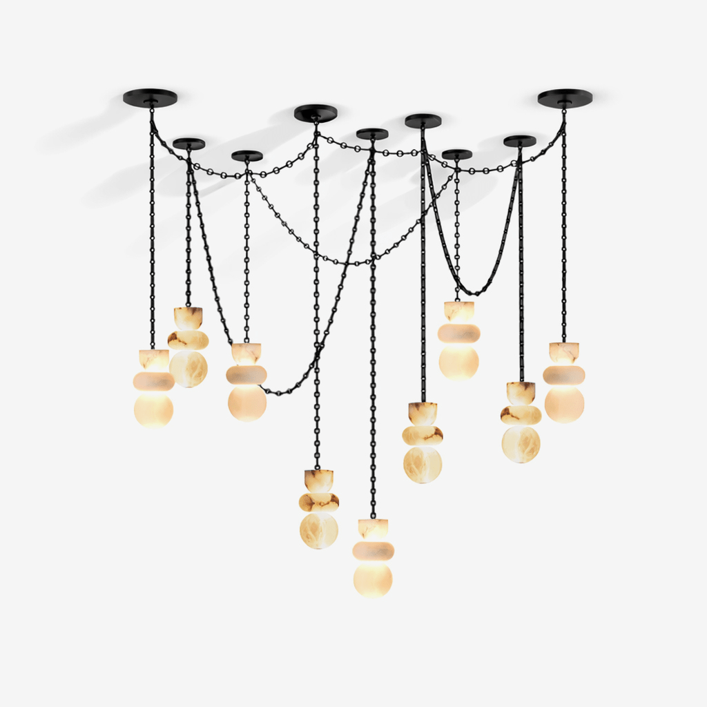 orba-chain-chandelier-anzaz-Black & White-1