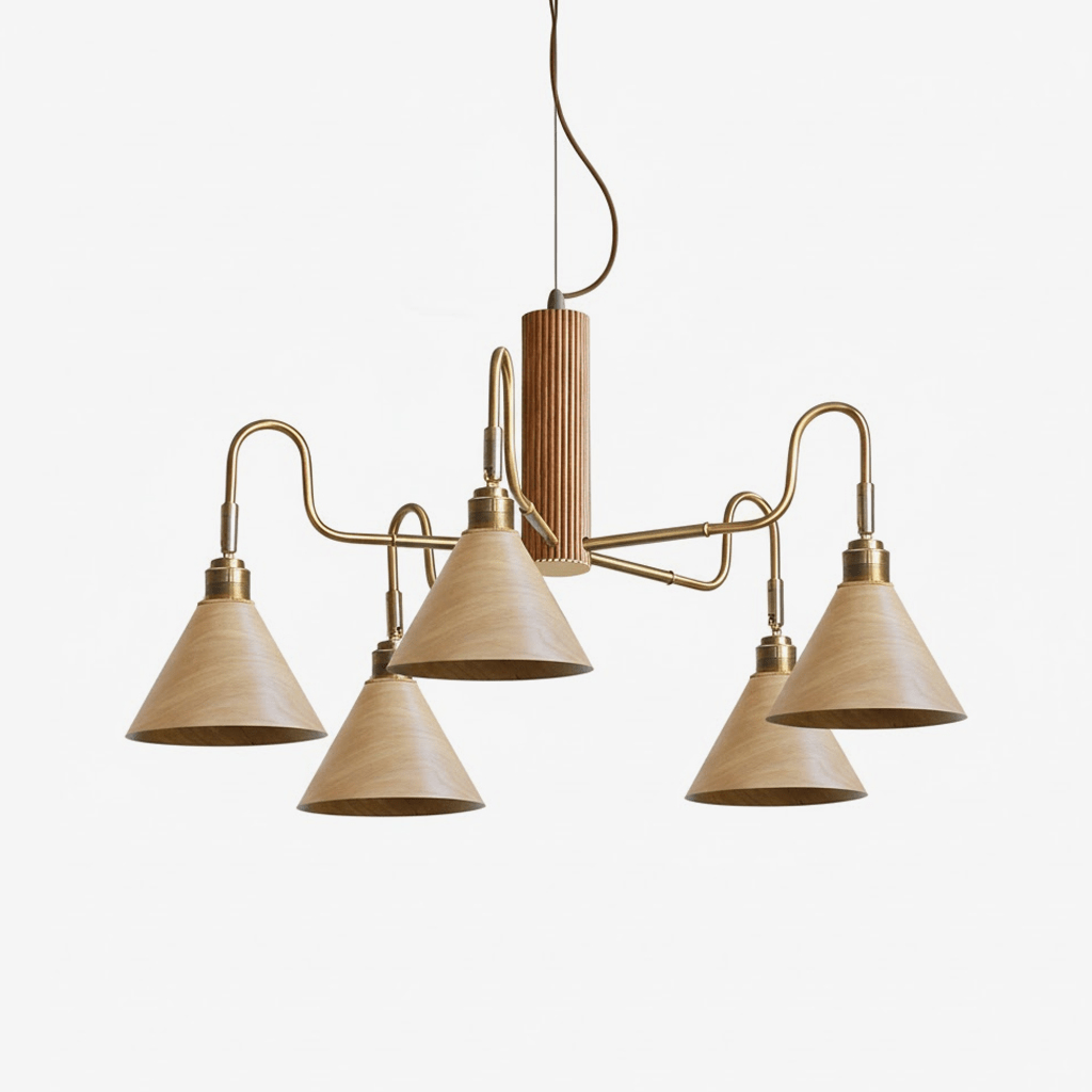 bravik-wood-chandelier-anzaz-Walnut Color & Gold-8