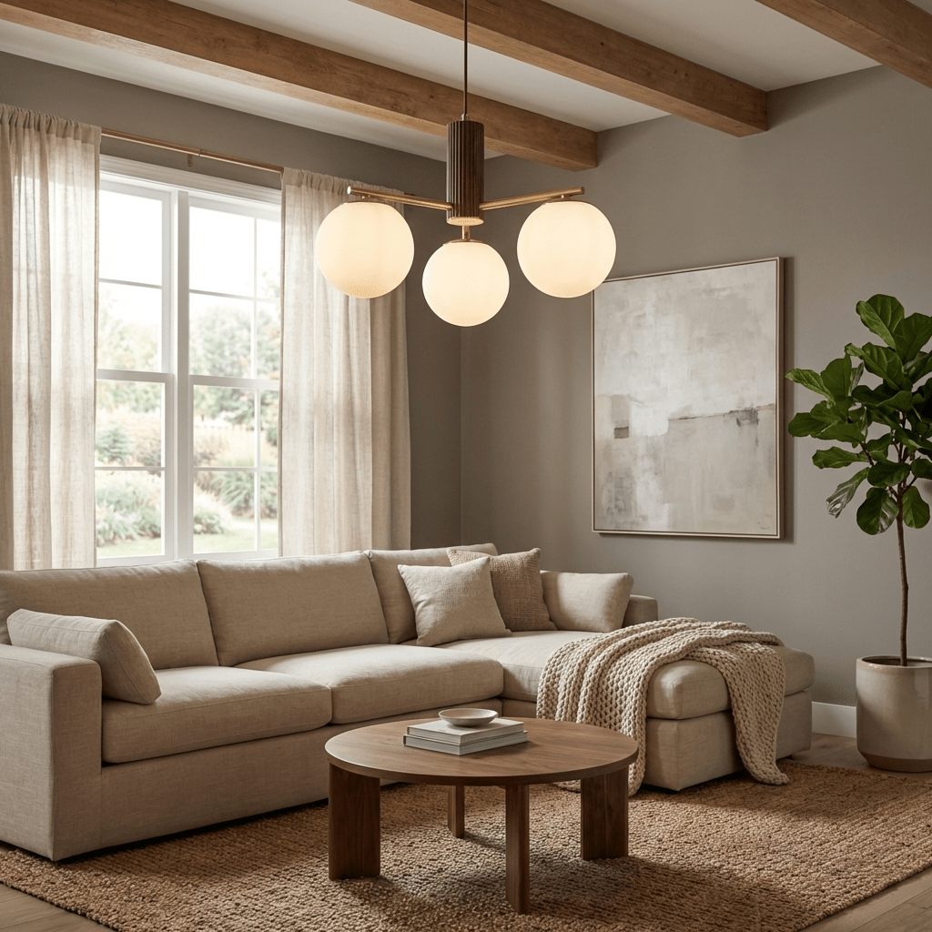 solvyn-globe-chandelier-anzaz-Walnut Color & Gold-4