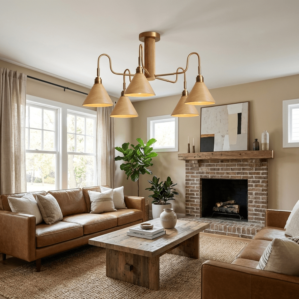 bravik-wood-chandelier-anzaz-Walnut Color & Gold-6