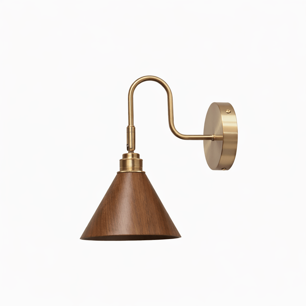 alver-wood-wall-light-anzaz-Walnut Color & Walnut Color Canopy-4
