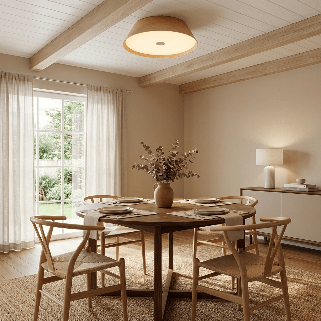 lunara-wooden-ceiling-light-anzaz-Walnut Color & White-2