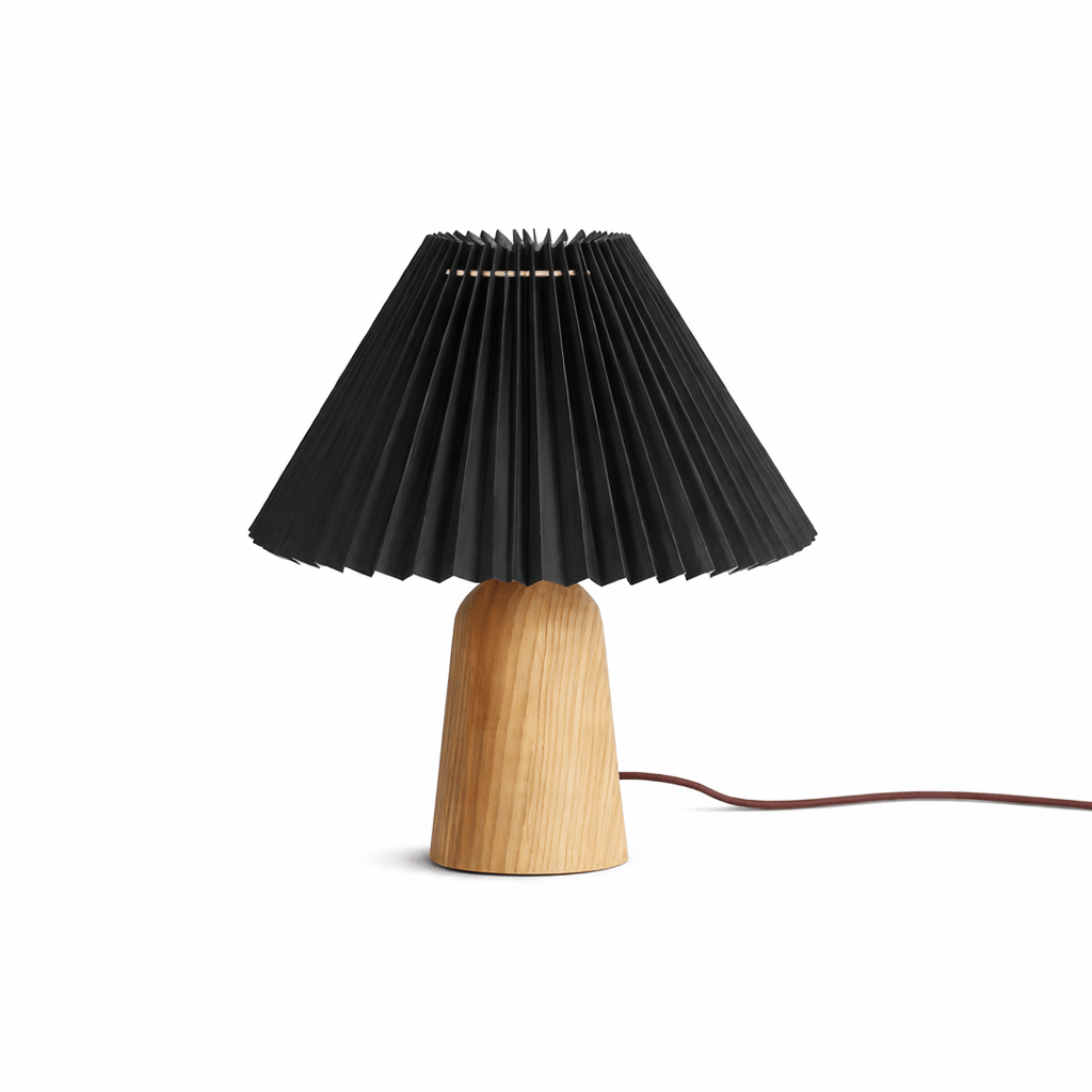 pleara-table-lamp-anzaz-Walnut Color & Black Lampshade-16