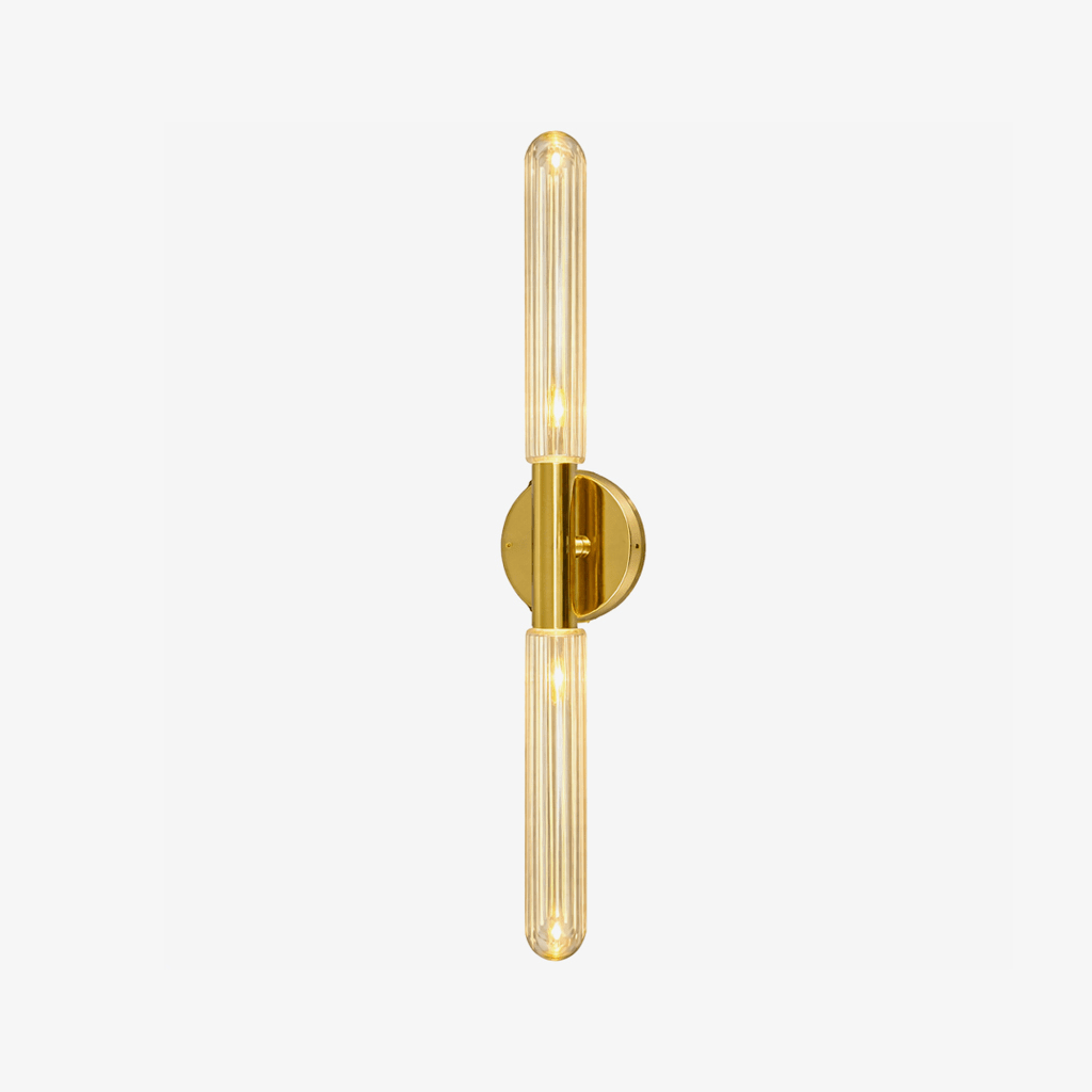cipher-wall-light-anzaz-Gold & Clear-1