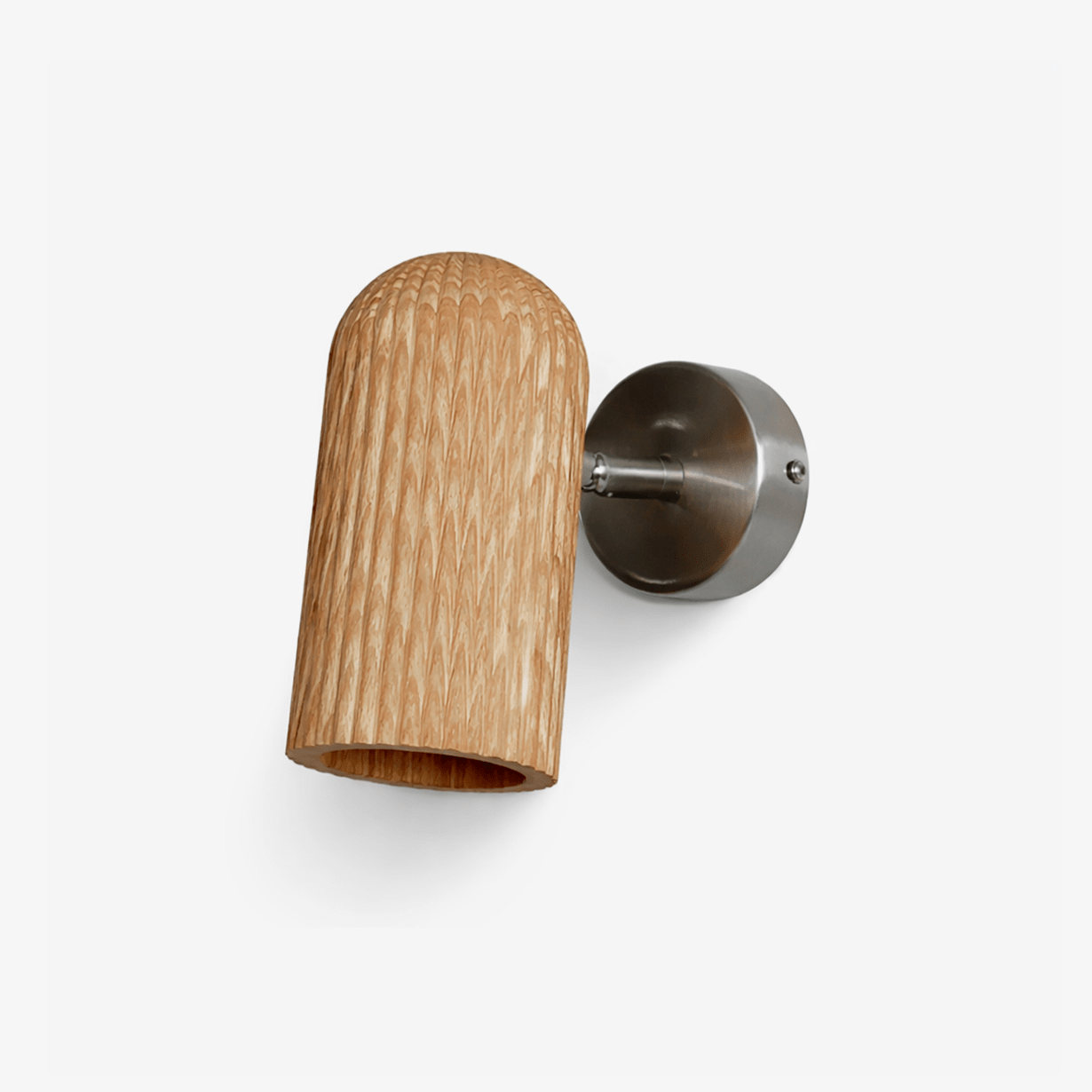 cylra-wood-wall-light-anzaz-Wood Color & Nickel-1