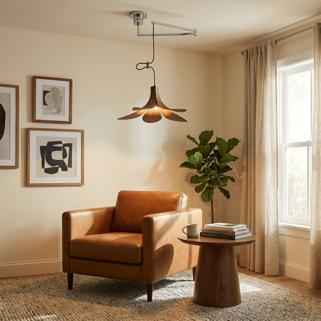 axion-swing-pendant-lamp-anzaz-Walnut Color & Nickel-5