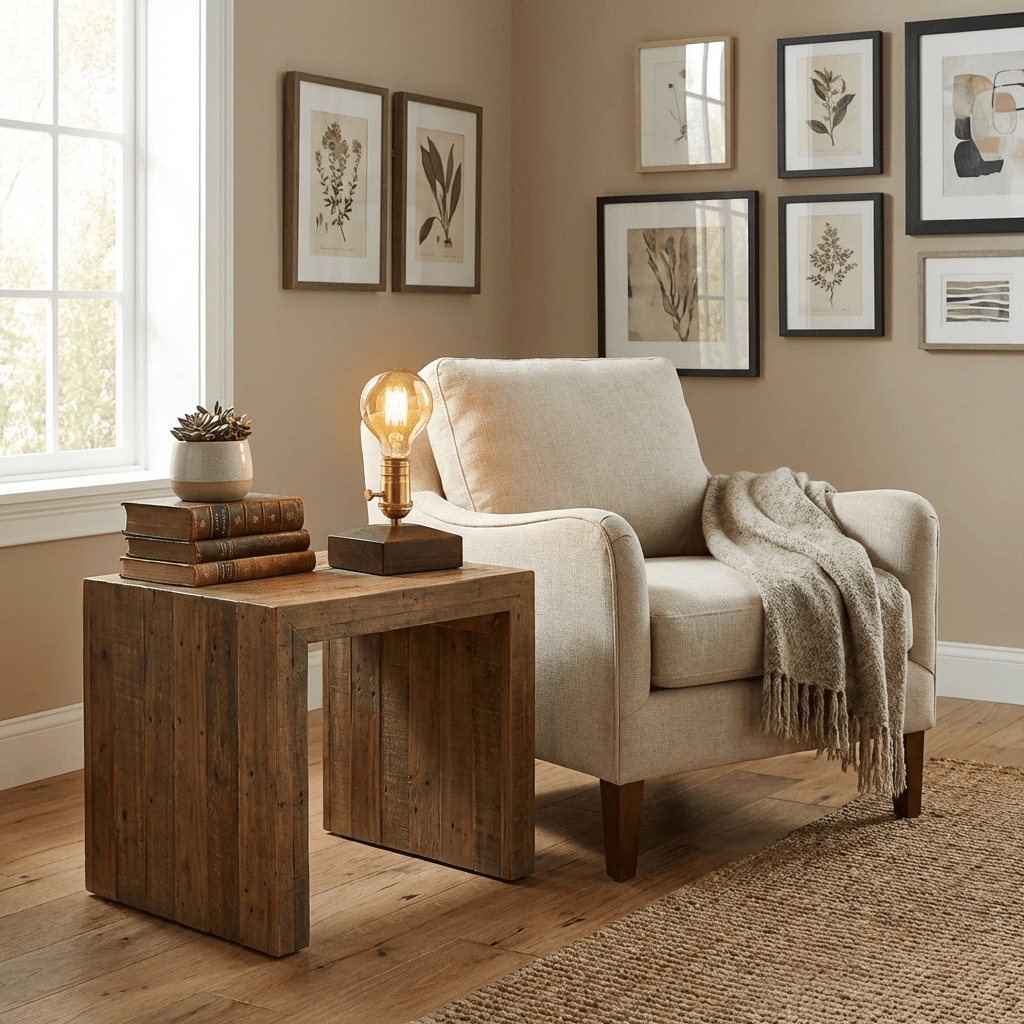 briston-table-lamp-anzaz-Walnut Color-2