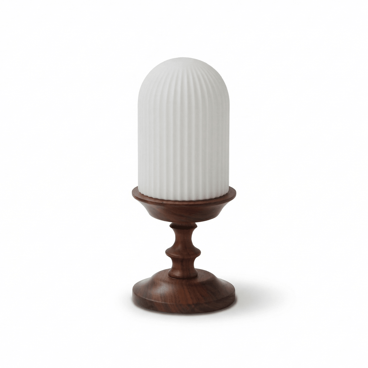 calyra-ribbed-table-lamp-anzaz-Wood Color & Clear-7