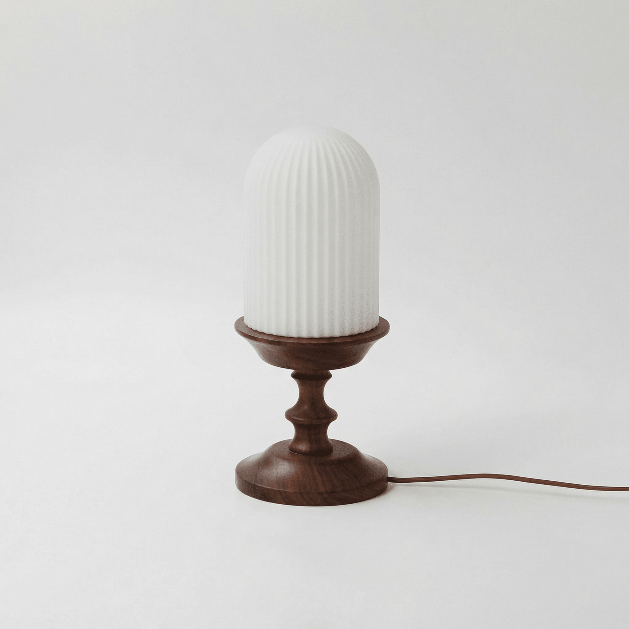 calyra-ribbed-table-lamp-anzaz-Walnut Color & White-9
