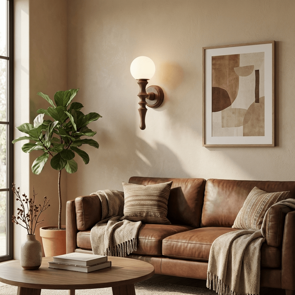 thalor-wood-globe-wall-lamp-anzaz-Walnut Color-2