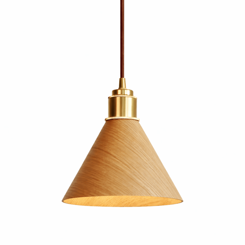 valmere-cone-pendant-lamp-anzaz-Black & Gold-6