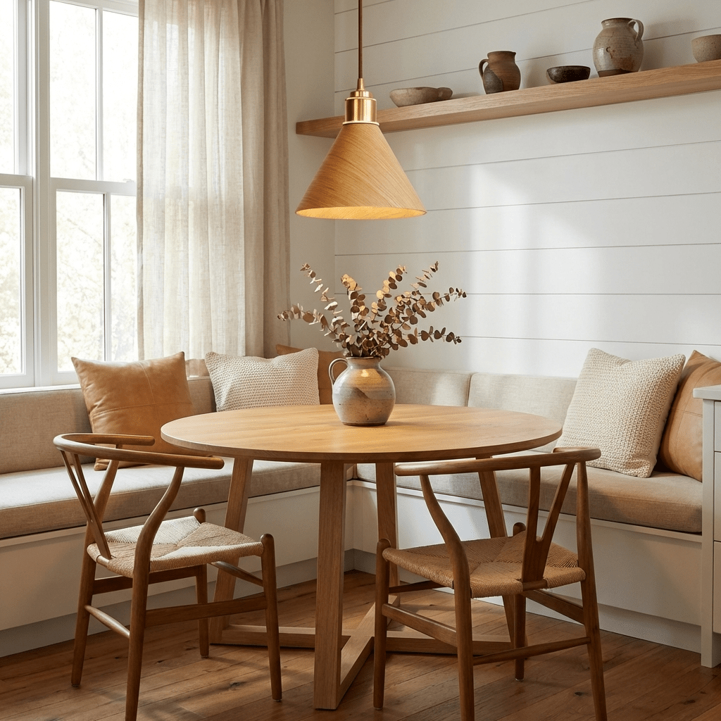 valmere-cone-pendant-lamp-anzaz-Walnut Color & Gold-5