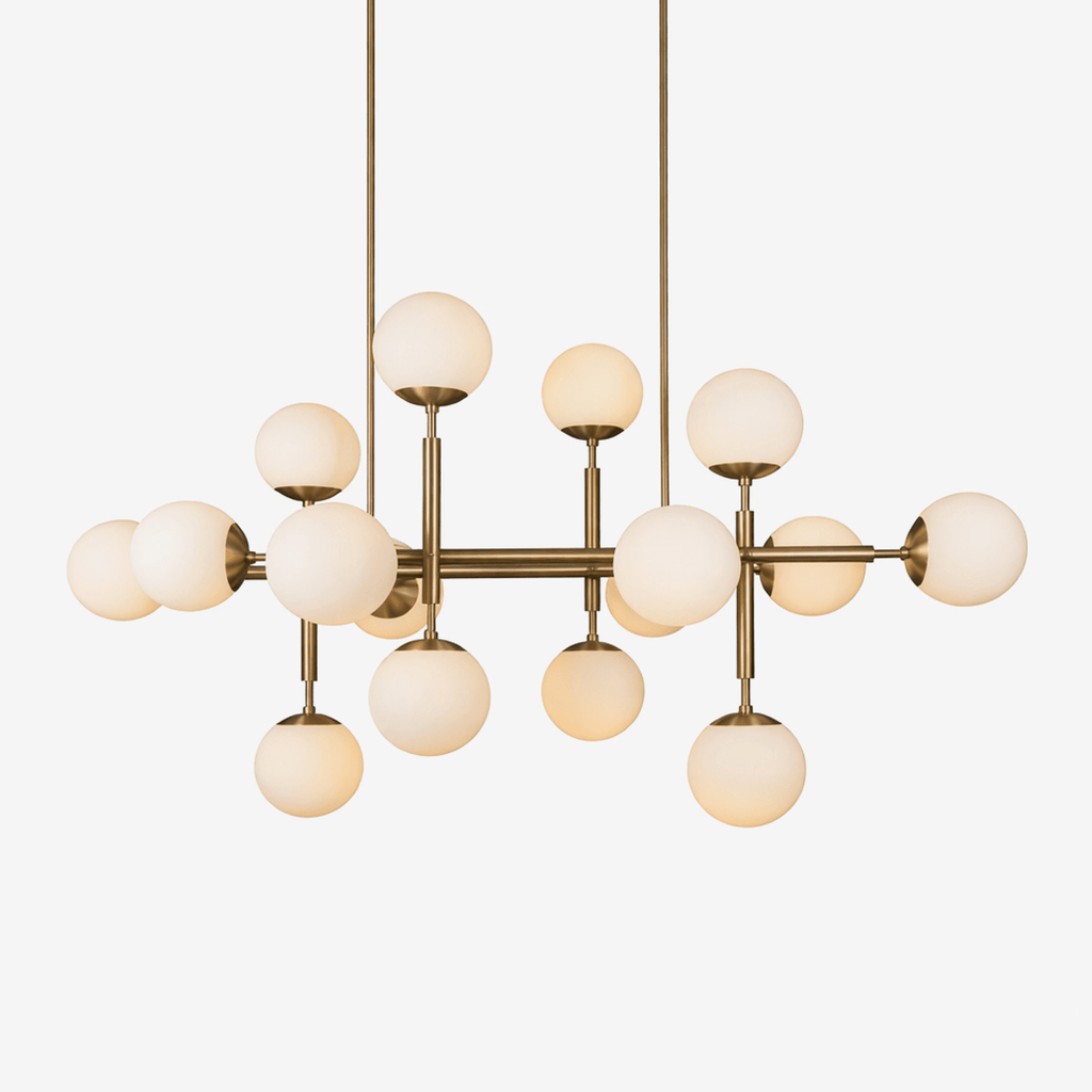 orbelis-globe-chandelier-anzaz-Gold & White-1